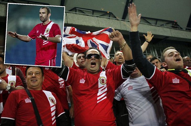 Gibraltar Tahan Seri Slovakia dalam Laga Internasional Pertamanya